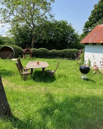 Les Sources Camping Club Les Cresnays Eksteriør bilde