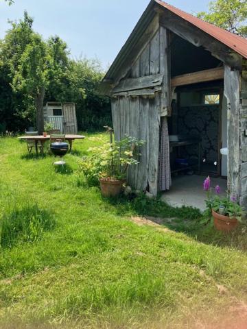 Les Sources Camping Club Les Cresnays Eksteriør bilde