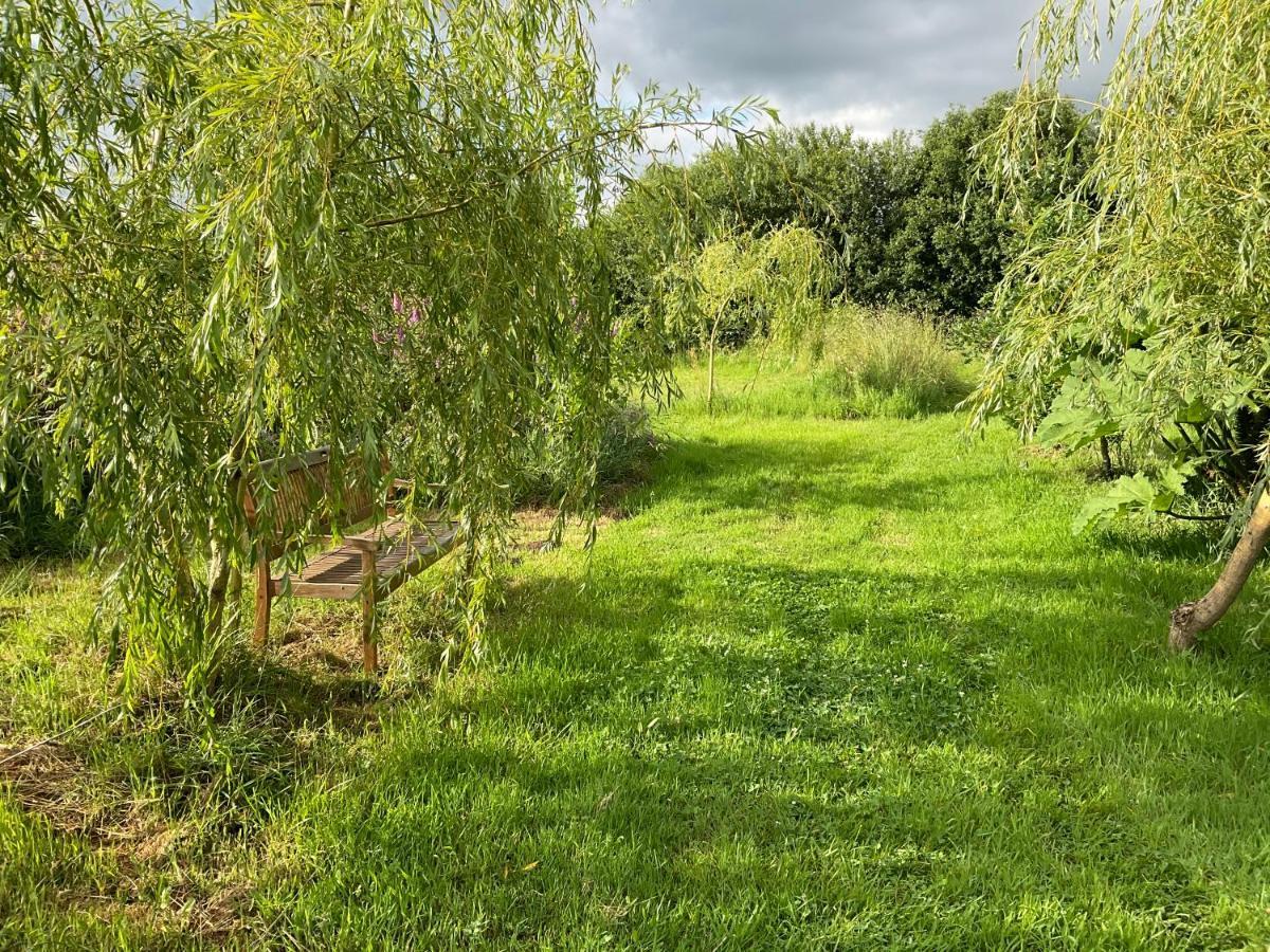 Les Sources Camping Club Les Cresnays Eksteriør bilde